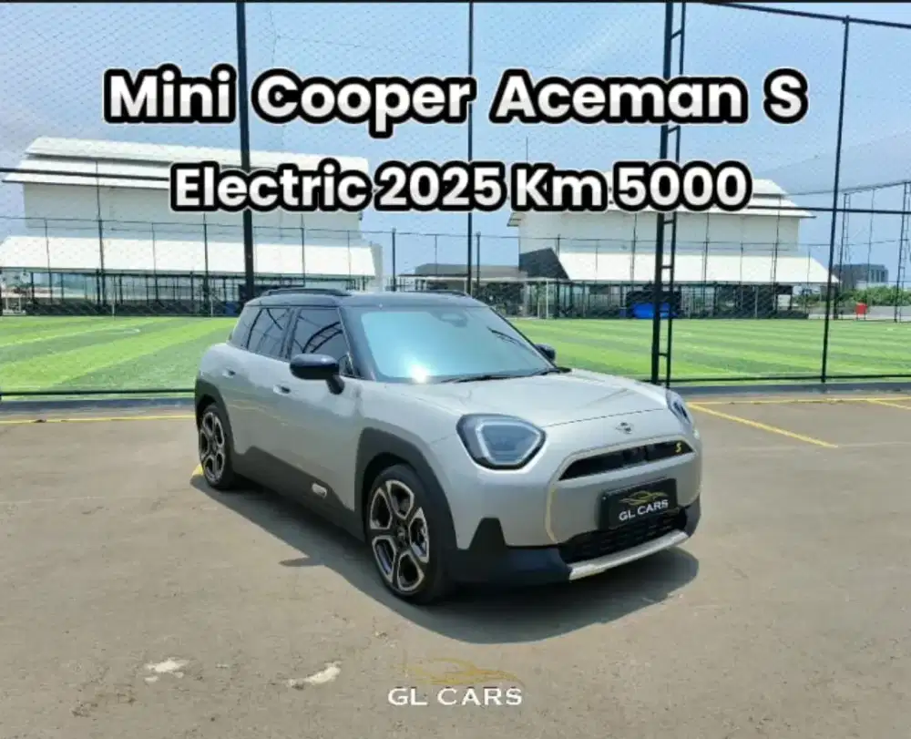 Mini Aceman S EV Cash Electric 2025 Nik 2024 Mini Cooper