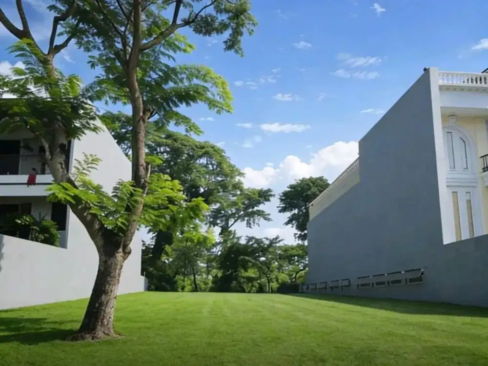 Kavling Bukit Golf Citraland STRATEGIS BOULEVARD LONG GOLF VIEW