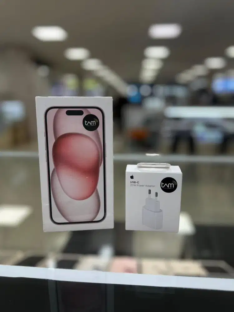 Iphone 15 128Gb pink ibox