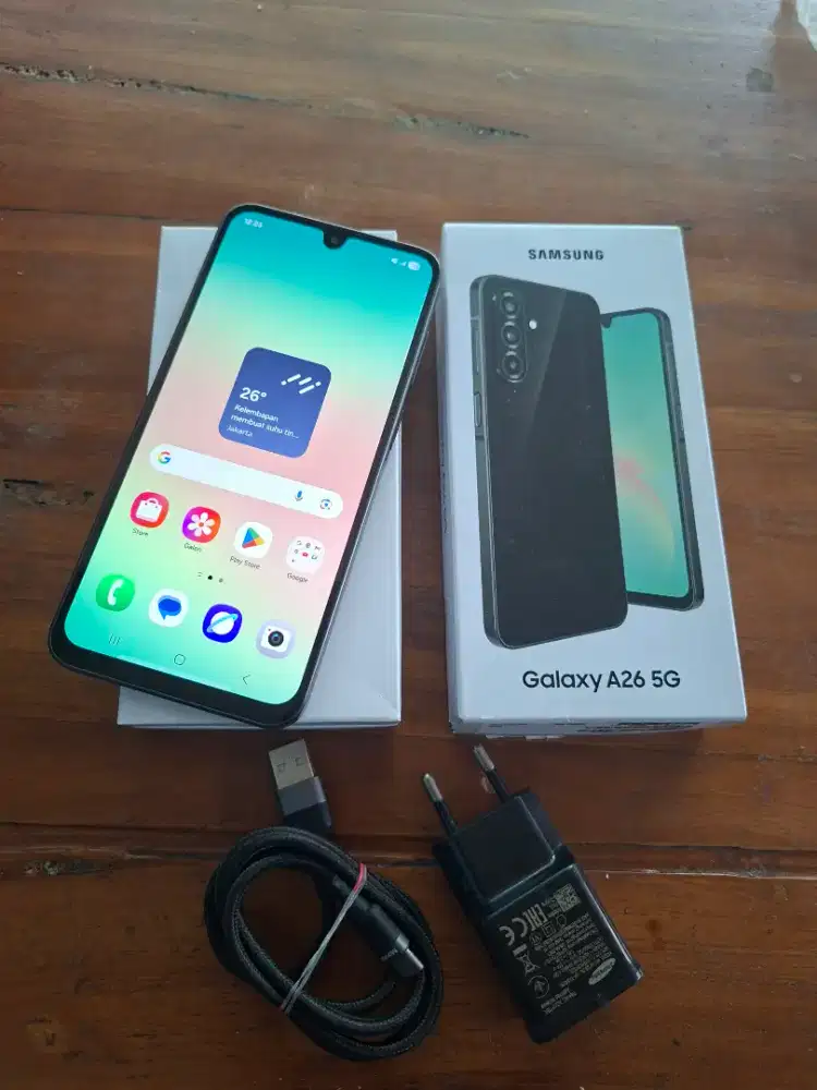 Samsung A26 5G 8/256
