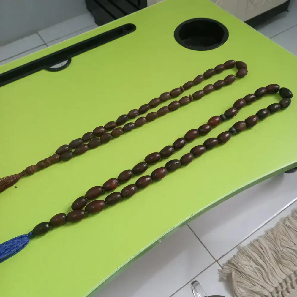 Tasbih oleh2 ziarah wali