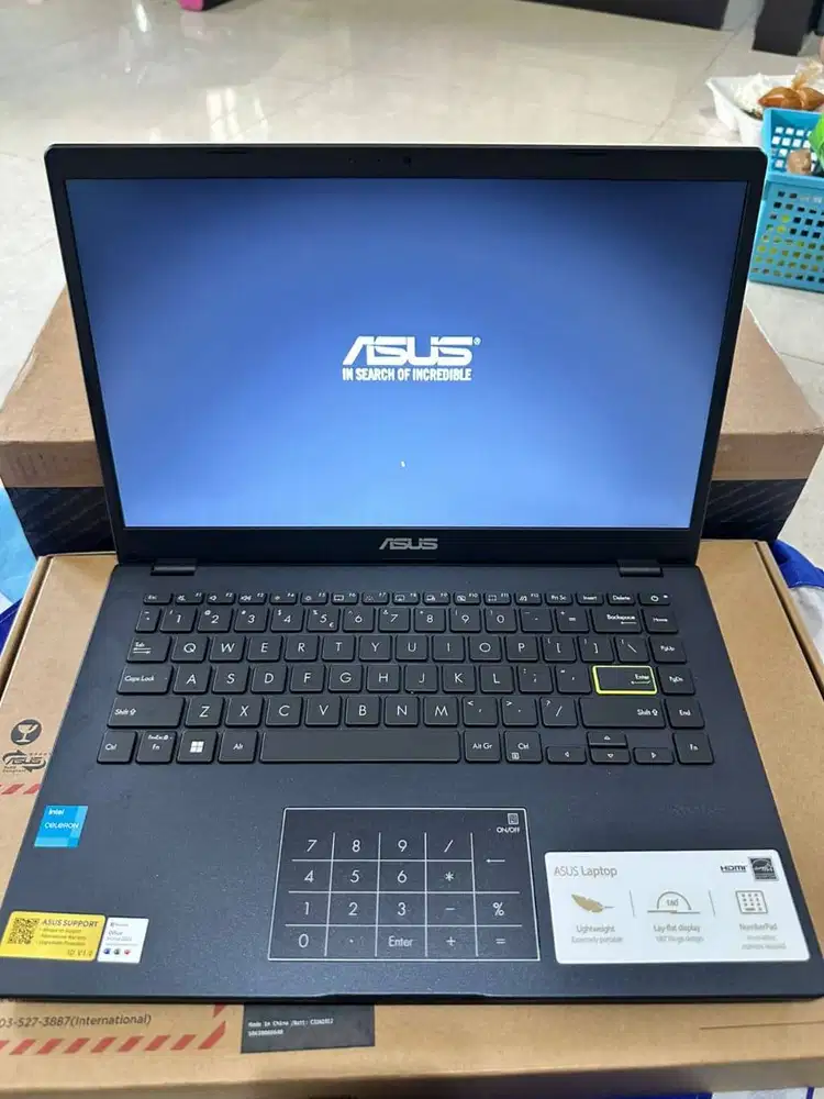 Asus Vivobook Go 14 - E410KA-FHD426M