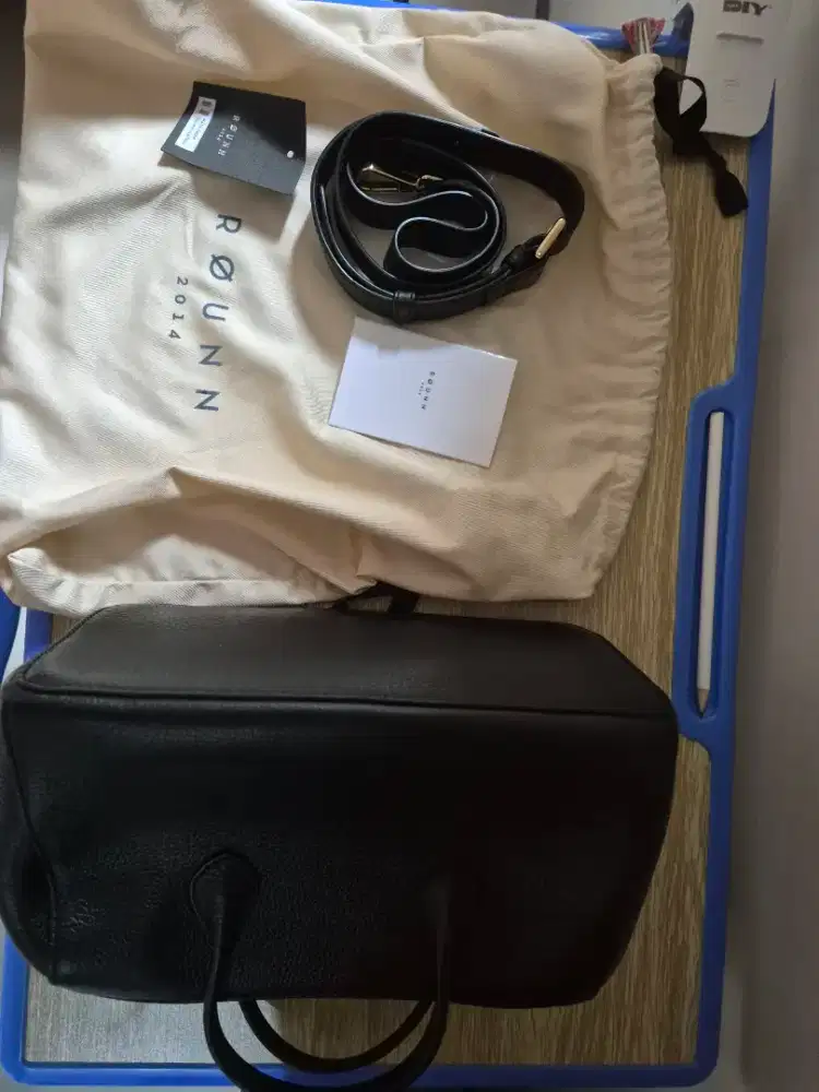 Dijual tas Rounn rossie 26