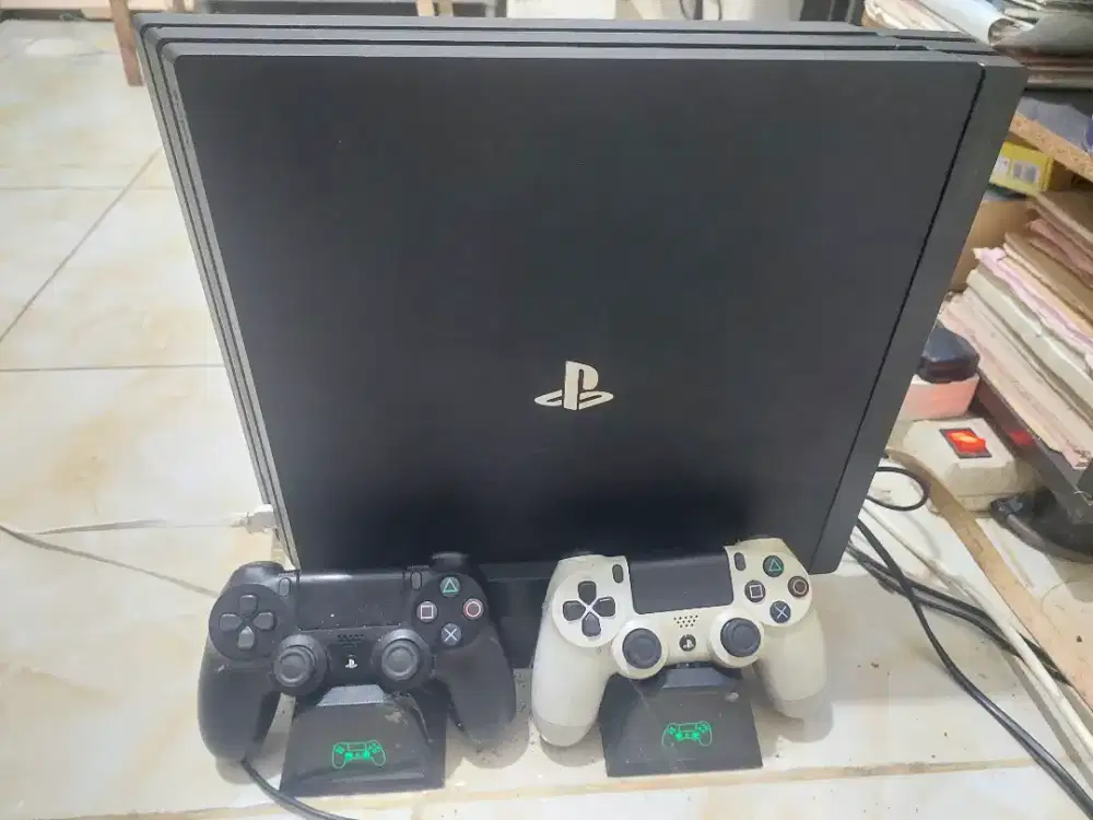 PS4 PRO ORI SONY 1TB