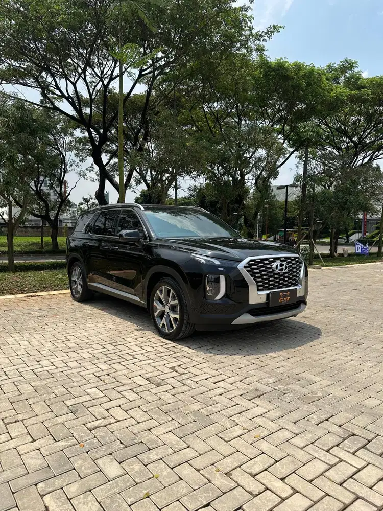 Hyundai Palisade 2.2D Signature 2021