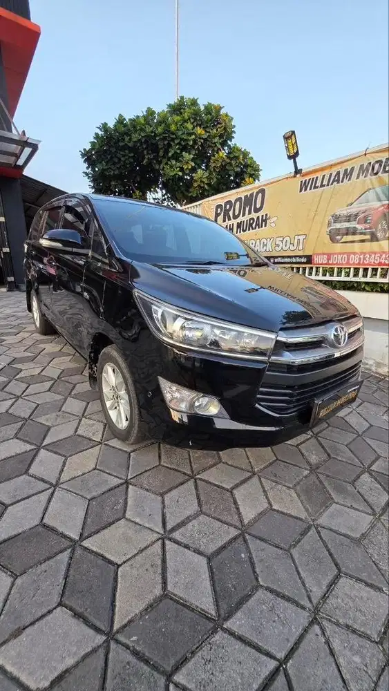 Innova Reborn V tahun 2016
