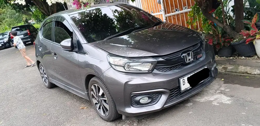 Honda Brio 2022 Bensin