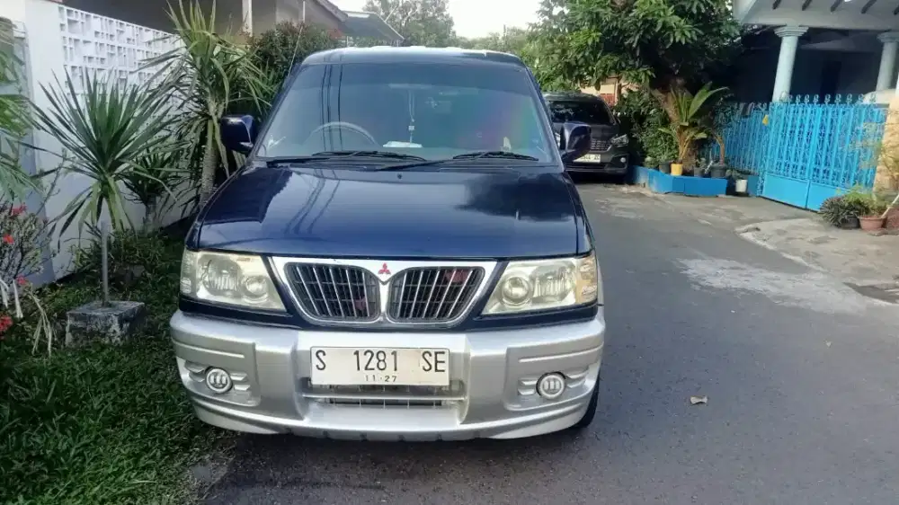 Jual nego kuda grandia 2000cc