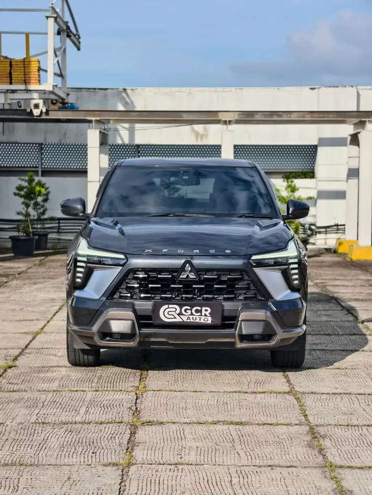 ODO 13 RIBU RECORD! MITSUBISHI XFORCE ULTIMATE X-FORCE 2024 / 2025