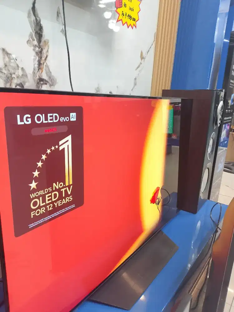 SEMART TV LG OLED 48 inch