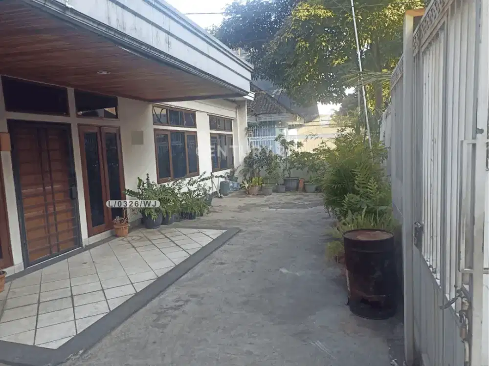 Dijual Rumah Siap Huni Strategis Di Bandung Wetan Kota Bandung