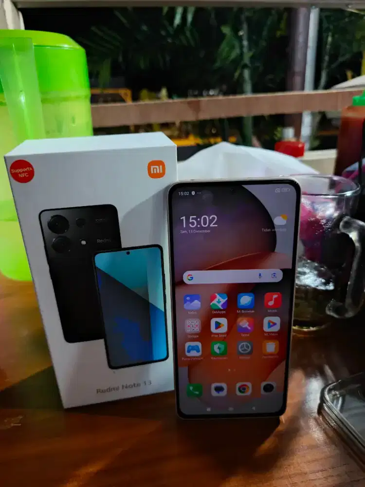 REDMI NOTE 13 4G RAM 8/256