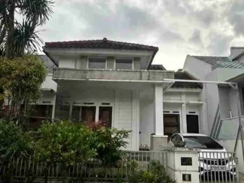 DIJUAL RUMAH VILLA PUNCAK TIDAR MALANG
