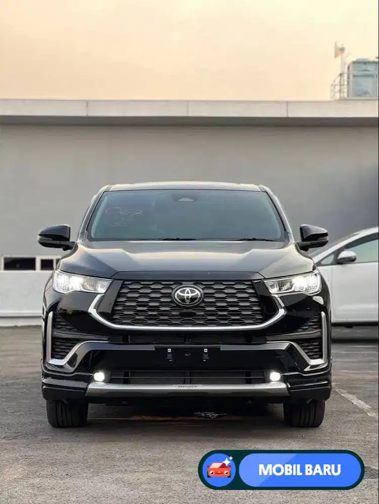 [Mobil Baru] Toyota Innova Zenix Hybrid