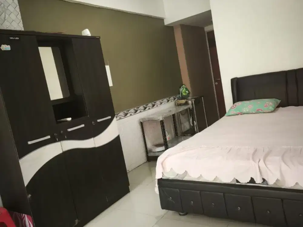 Termurah Apartemen Gunawangsa MERR Furnish Surabaya