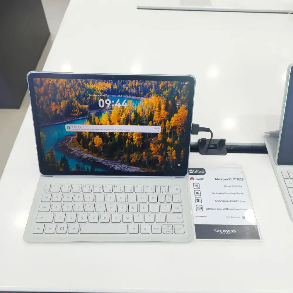 Huawei matepad 11,5 8/256GB free keyboard