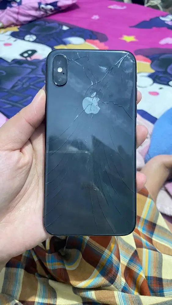 Iphone x 256gb jual cepet harga net