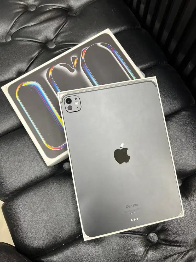 Ipad Pro M4 256Gb ibox resmi