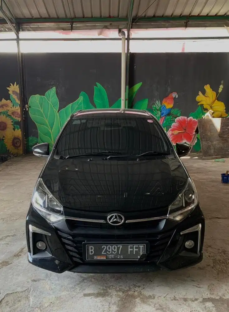 Daihatsu Ayla 1.2 R Metik