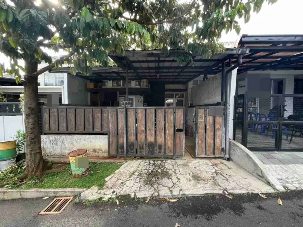 Dijual Rumah di Cibubur city