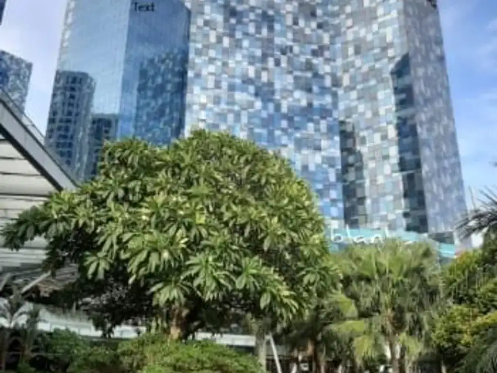 Disewakan Ruang Kantor Siap Pakai di Prudential Center area Kasablanka, Jakarta Selatan