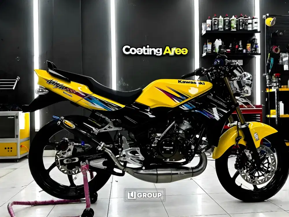 FOR SALE!! Kawasaki Ninja SS 2014