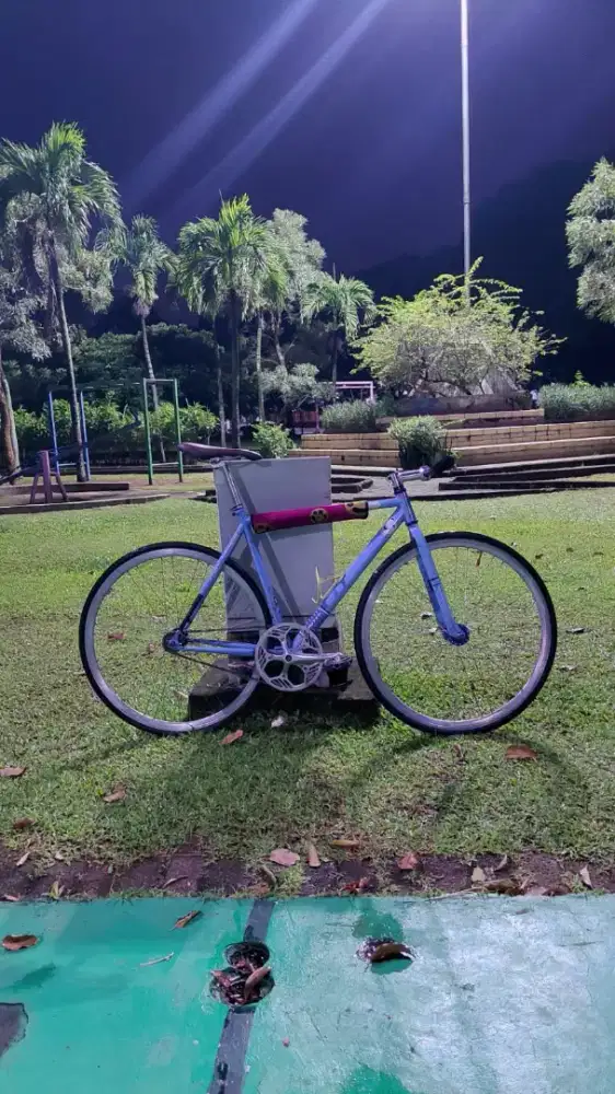 Sepeda Fixie United Soloist 2