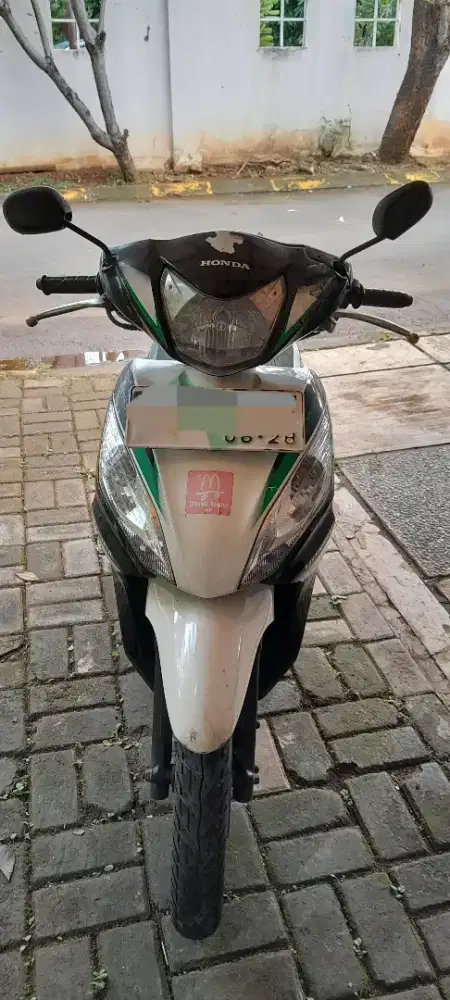 Honda Spacy 2013