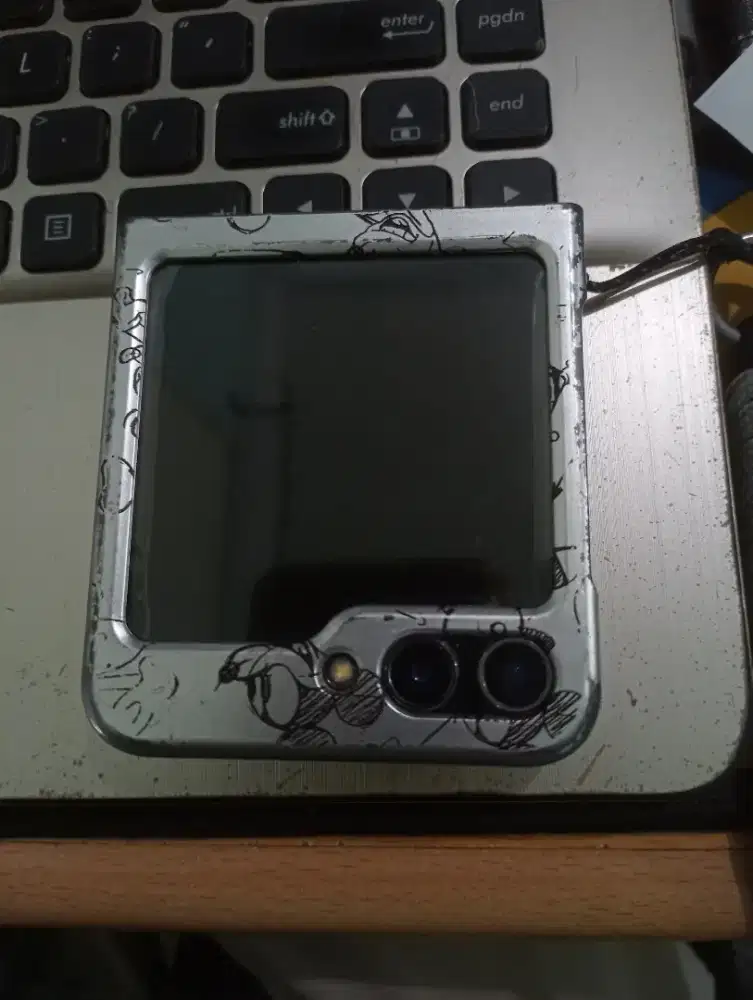 Dijual Samsung z flip 5