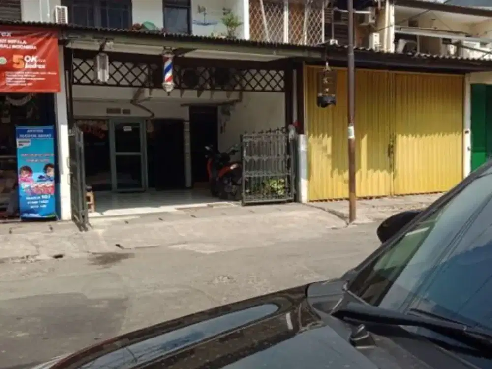 Dijual Ruko Jl Semagung Kelapa Gading Jakarta Utara