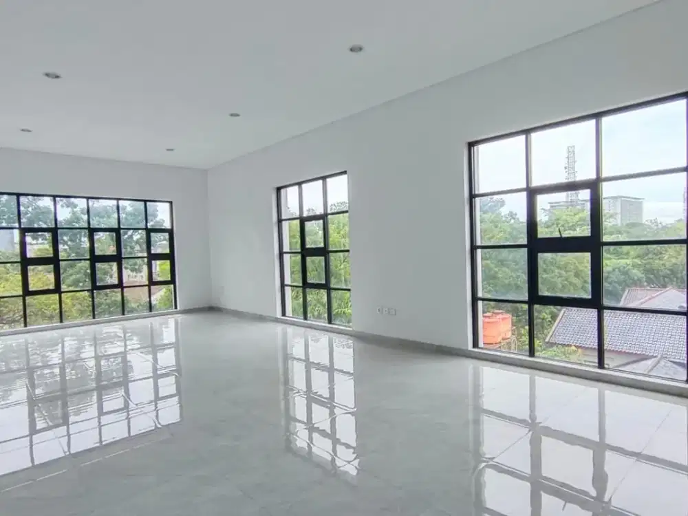 Ruko Strategis di Purnawarman Dekat Dago Bandung