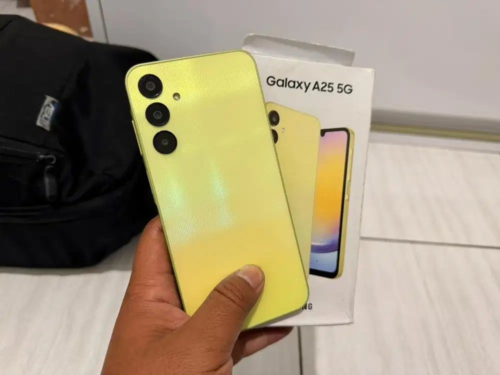 Samsung a25 8/128gb mulus fullset