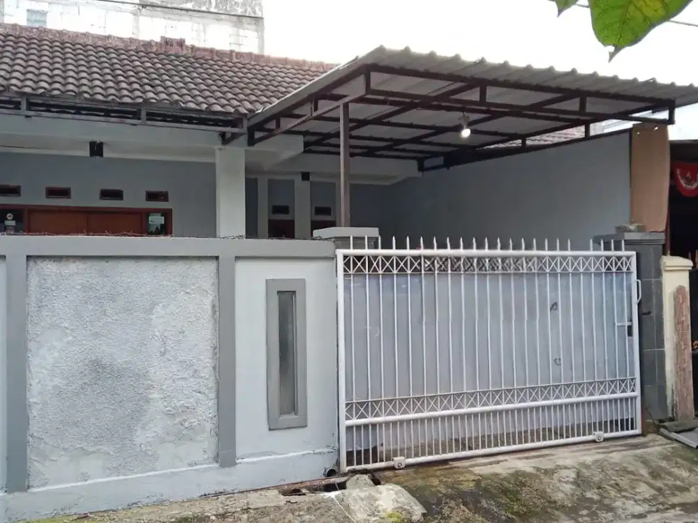 Rumah Baru Renov Di Komplek Graha Rancamanyar Dekat Ke Cibaduyut