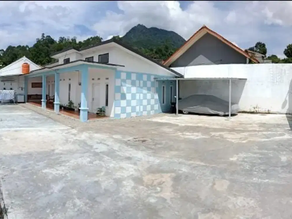 Rumah Siap Huni Dekat Komplek Bumi Perkemahan Kiarapayung Kabupaten Sumedang