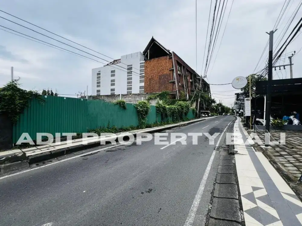 Tanah premium drupadi semimnyak