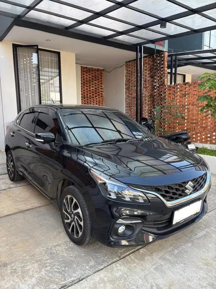(LOW KM) Suzuki All New Baleno 1.5 Hatchback AT 2025