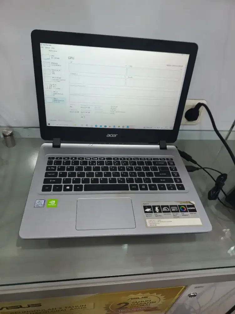 Jual laptop second bergaransi. Terima tuker tambah laptop.