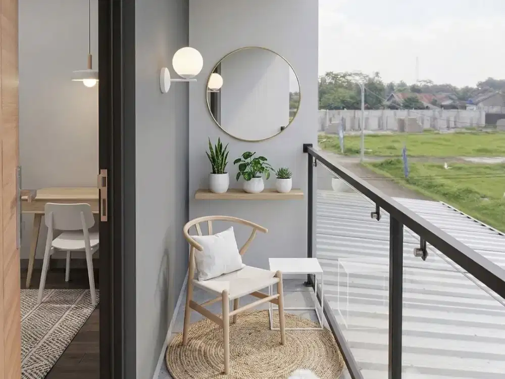 Dijual Rumah Murah di Bekasi 2 Lantai bisa KPR