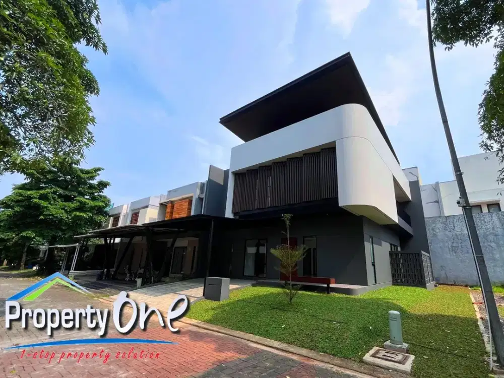 Jual Rumah di The Eminent BSD City