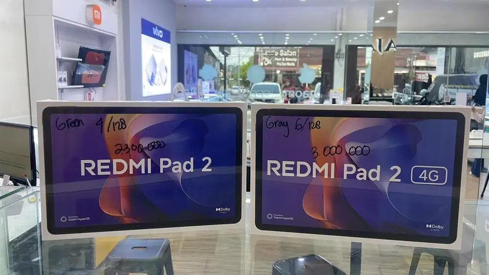 Redmi pad 2  4G LTE 6/128GB