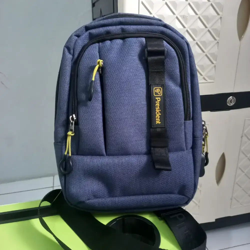 Tas slempang President