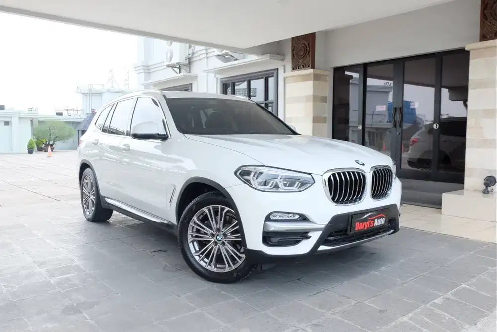 2018 BMW X3 xDrive20i Panoramic TDP 198jt