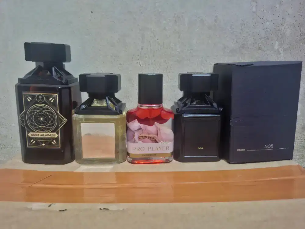 Parfum Scantpluss original