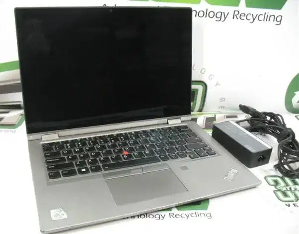 Lenovo Thinkpad L13 Yoga Core i5 Gen 10th Silver RAM 16GB Mulus *RCC