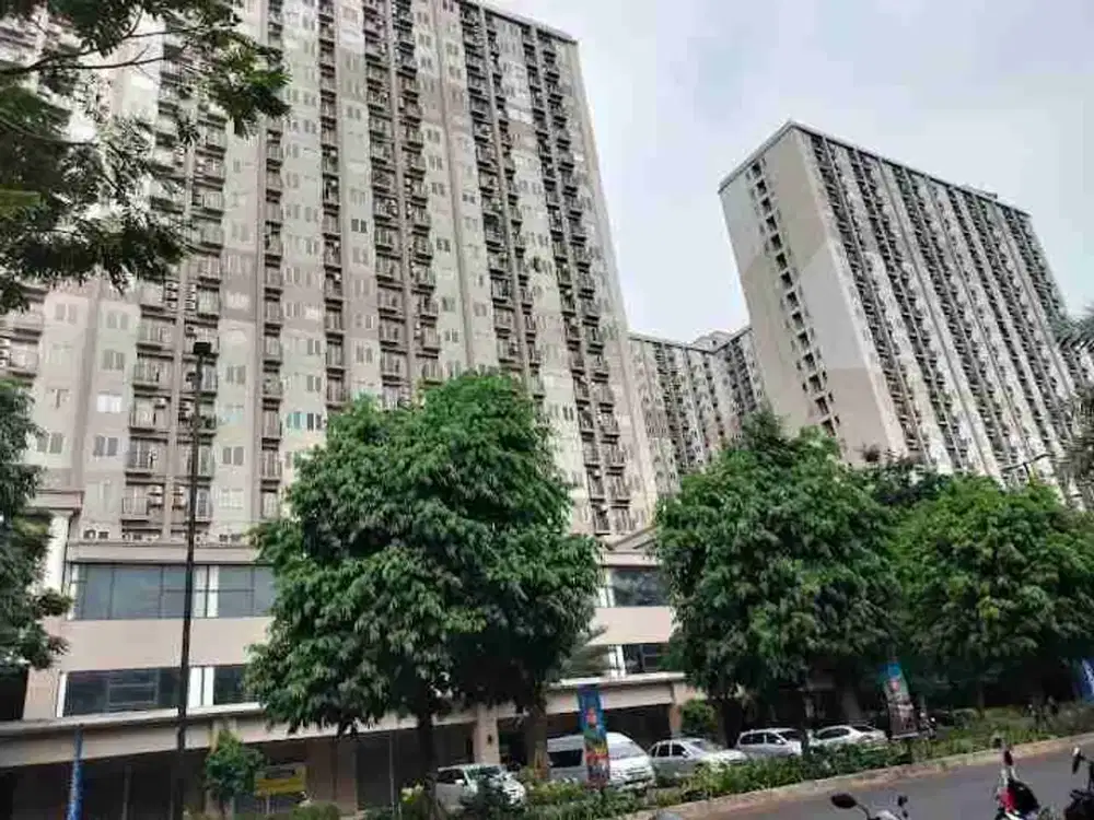 Jual Cepat Apartemen Podomoro Golf View Cimanggis 2BR