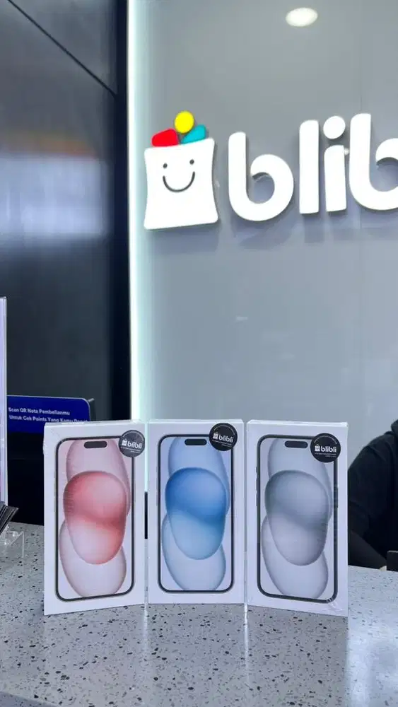 Iphone 15 128 free proteksi