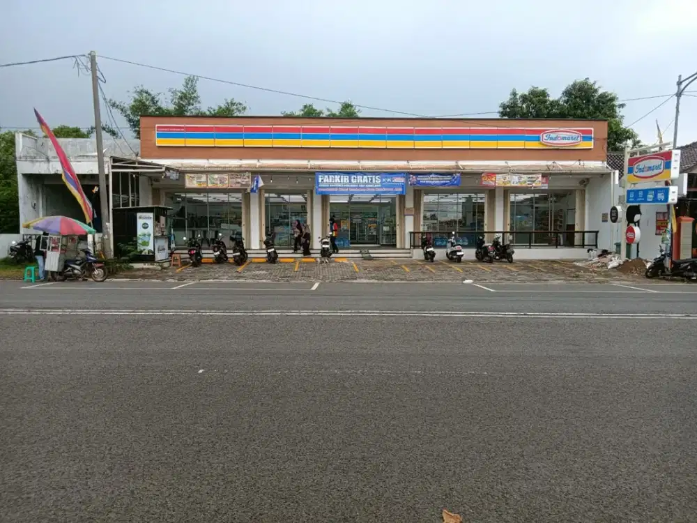 Tanah & Bangunan Ruko Jatiwangi Majalengka