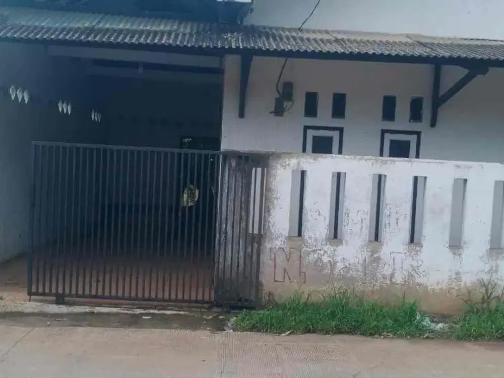 JUAL TANAH EMPANG MURAH BERIKUT RUMAH INDUK LOKASI STRATEGIS DI DESA BABAKAN CISEENG PARUNG BOGOR