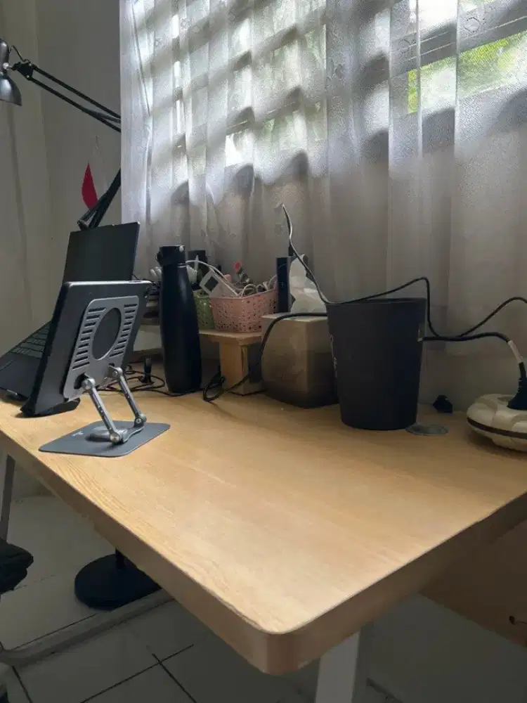 Merja kerja atau belajar