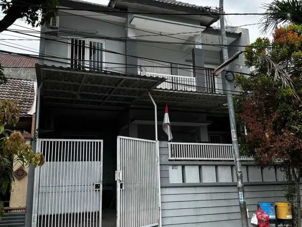 DIJUAL RUMAH JAMBANGAN SAWAH